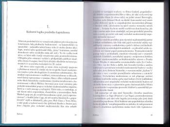 Fredric Jameson: Postmodernismus, neboli, Kulturní logika pozdního kapitalismu