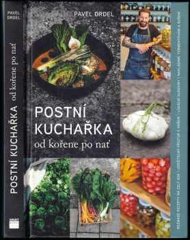 Pavel Drdel: Postní kuchařka