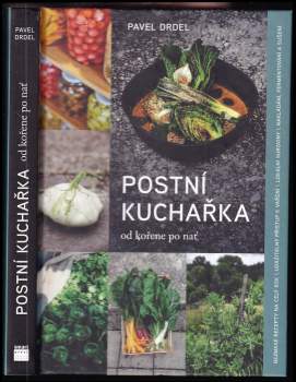 Pavel Drdel: Postní kuchařka