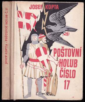 Poštovní holub č. 17