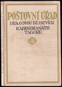 Poštovní úřad
