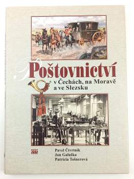 Poštovnictví v Čechách, na Moravě a ve Slezsku