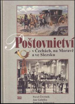 Poštovnictví v Čechách, na Moravě a ve Slezsku