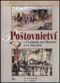 Poštovnictví v Čechách, na Moravě a ve Slezsku