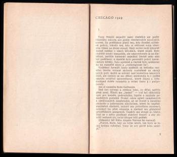 Edgar Wallace: Postrach Chicaga