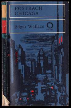 Edgar Wallace: Postrach Chicaga