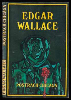 Postrach Chicaga - Edgar Wallace (1991, Allegro) - ID: 1331298