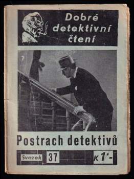 Postrach detektivů