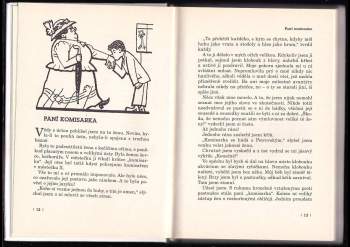 Jaroslav Hašek: Postrach domu