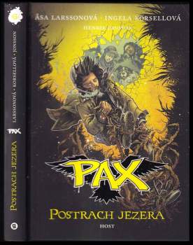 Postrach jezera