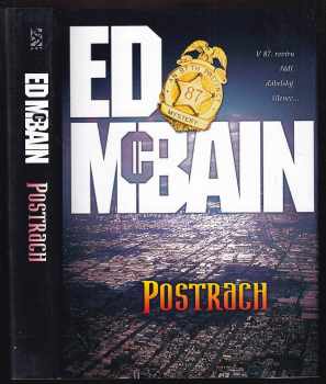 Ed McBain: Postrach : román z 87. revíru
