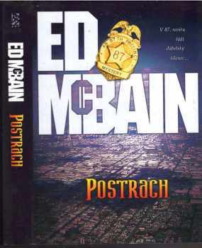 Ed McBain: Postrach : román z 87. revíru