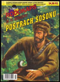 Postrach Šošonů