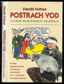 Postrach vod, aneb, Rybářská knížka