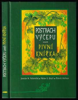 Postrach výčepu aneb pivní knížka