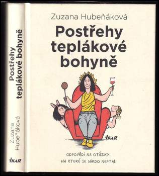 Postřehy teplákové bohyně