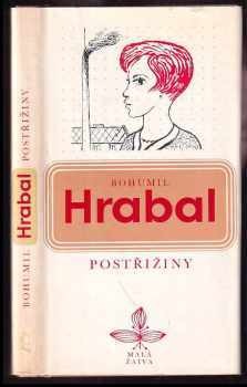Postřižiny - Bohumil Hrabal (1976, Československý spisovatel) - ID: 57043