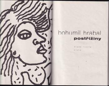 Bohumil Hrabal: Postřižiny