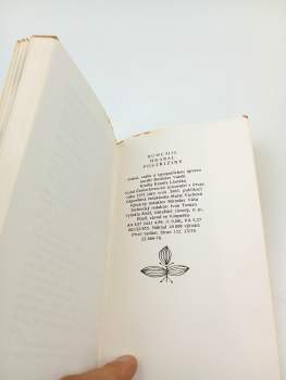 Bohumil Hrabal: Postřižiny - EXILOVÉ VYDÁNÍ