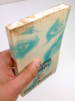 Bohumil Hrabal: Postřižiny - EXILOVÉ VYDÁNÍ
