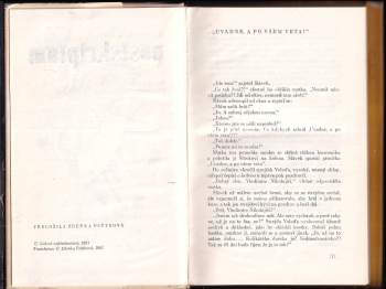 Vasilij Makarovič Šukšin: Postskriptum