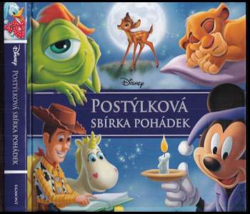 Postýlková sbírka pohádek