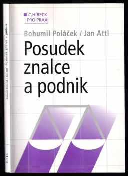 Bohumil Poláček: Posudek znalce a podnik