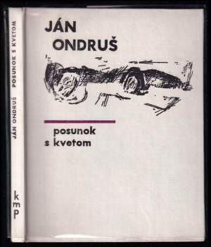 Posunok s kvetom