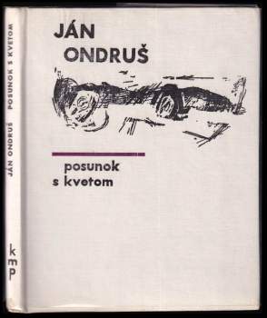 Posunok s kvetom