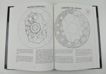 Ladislav Moučka: Posvátná geometrie, aneb, Zrození hvězdy