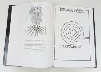 Ladislav Moučka: Posvátná geometrie, aneb, Zrození hvězdy