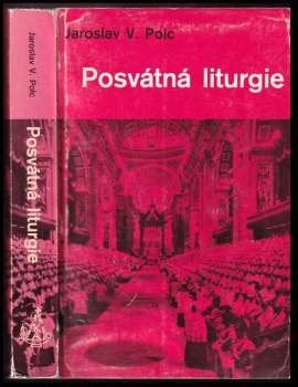 Posvátná liturgie