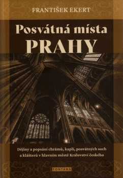 Posvátná místa král. hl. města Prahy