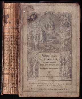 Posvátná místa král. hl. města Prahy