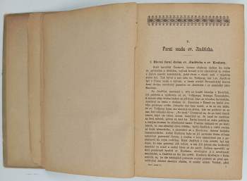 František Ekert: Posvátná místa král. hl. města Prahy