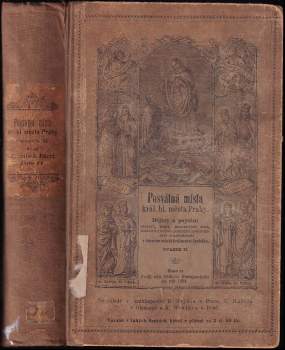 František Ekert: Posvátná místa král. hl. města Prahy