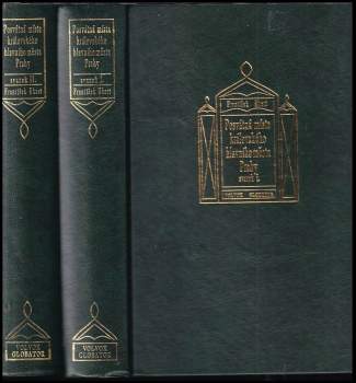 Posvátná místa král. hl. města Prahy