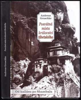 Posvátná místa království tibetského