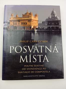Posvátná místa