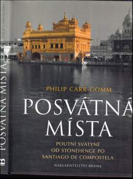 Philip Carr-Gomm: Posvátná místa