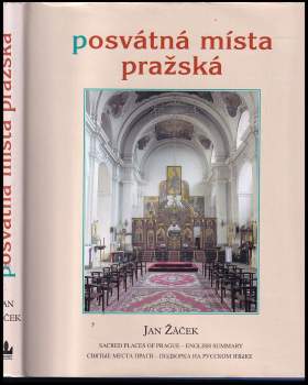 Posvátná místa pražská