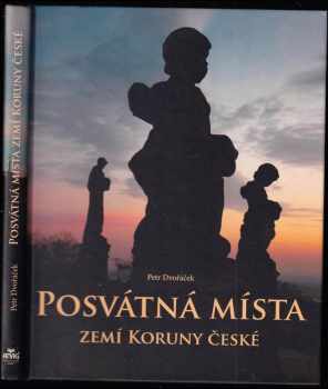 Posvátná místa zemí Koruny české, aneb, Putování k menhirům a pohanským svatyním,-