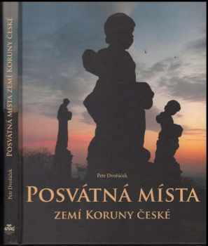 Posvátná místa zemí Koruny české, aneb, Putování k menhirům a pohanským svatyním,-