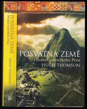 Hugh Thomson: Posvátná země