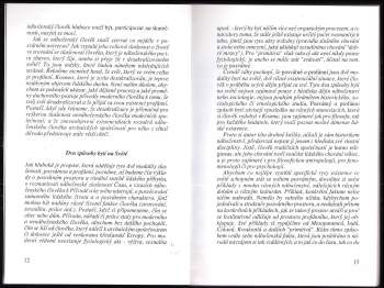 Mircea Eliade: Posvátné a profánní