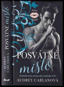 Audrey Carlan: Posvátné místo