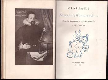 Olaf Saile: Posvátnější je pravda