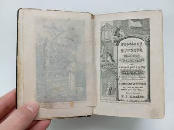 Josef Stanislaus Albach: Posvátní zvukové