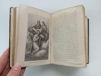 Josef Stanislaus Albach: Posvátní zvukové