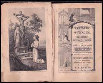 Josef Stanislaus Albach: Posvátní zvukové